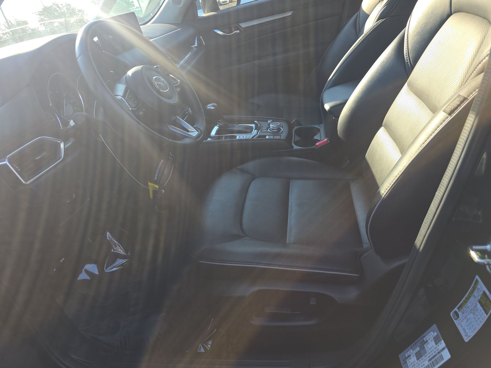 2024 MAZDA CX-5 2.5 S Select Package AWD