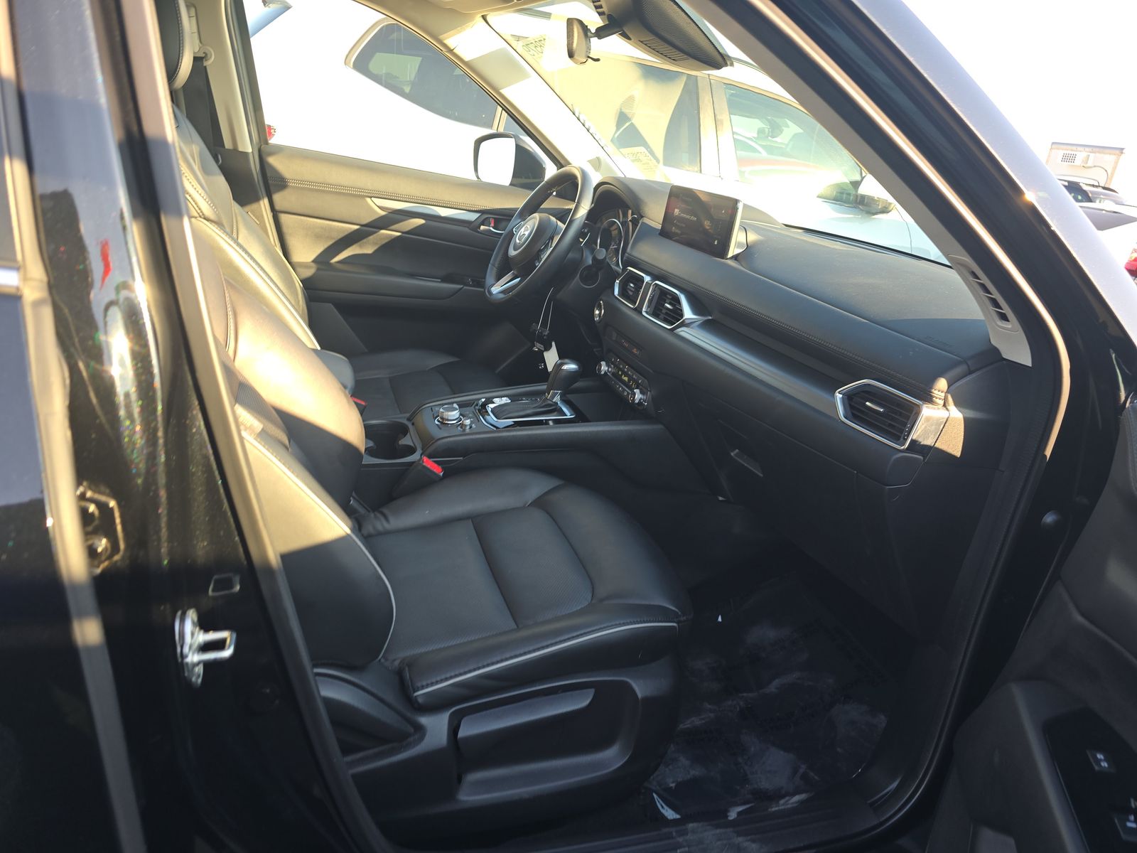 2024 MAZDA CX-5 2.5 S Select Package AWD