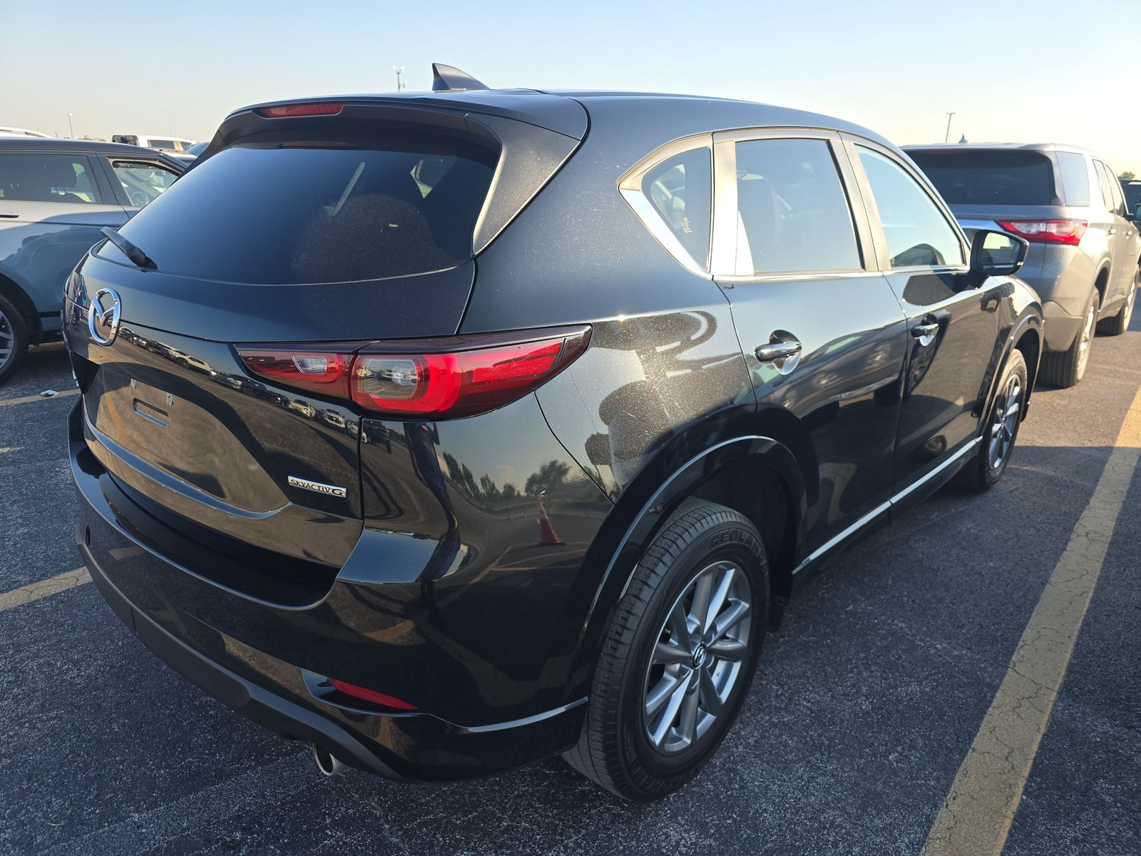 2024 MAZDA CX-5 2.5 S Select Package AWD
