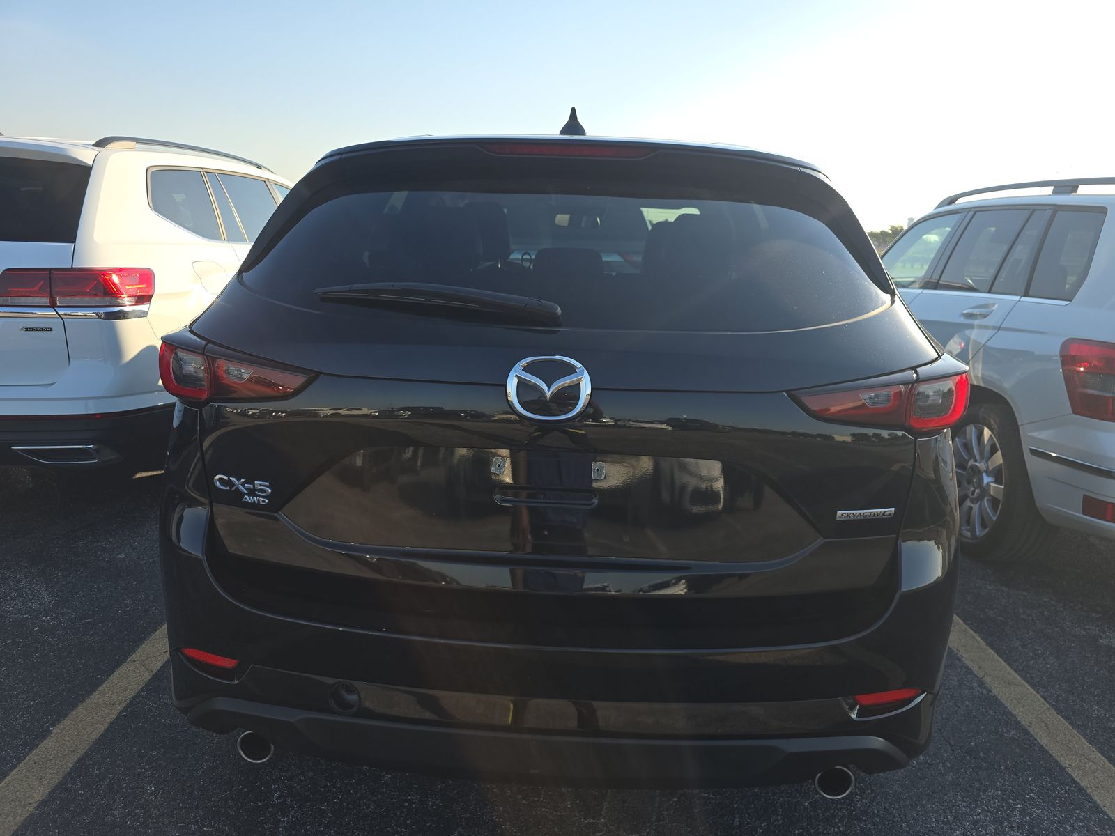 2024 MAZDA CX-5 2.5 S Select Package AWD