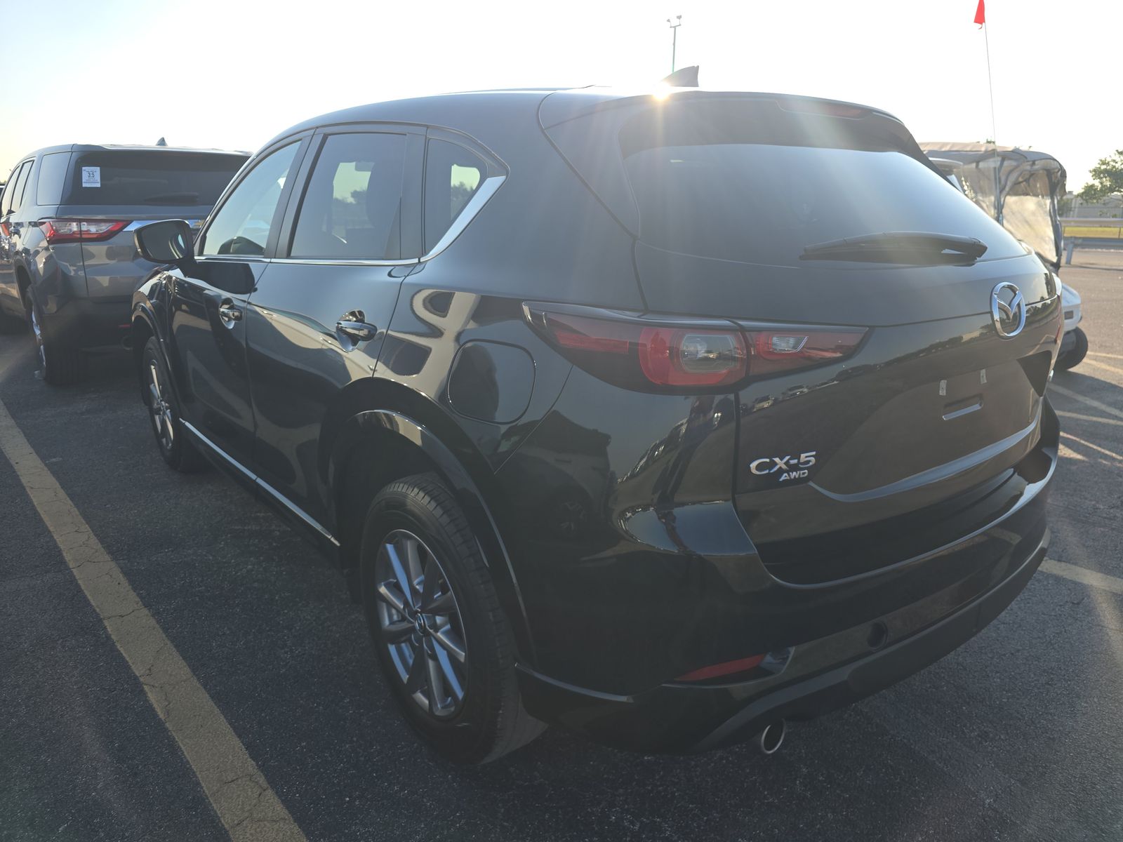 2024 MAZDA CX-5 2.5 S Select Package AWD
