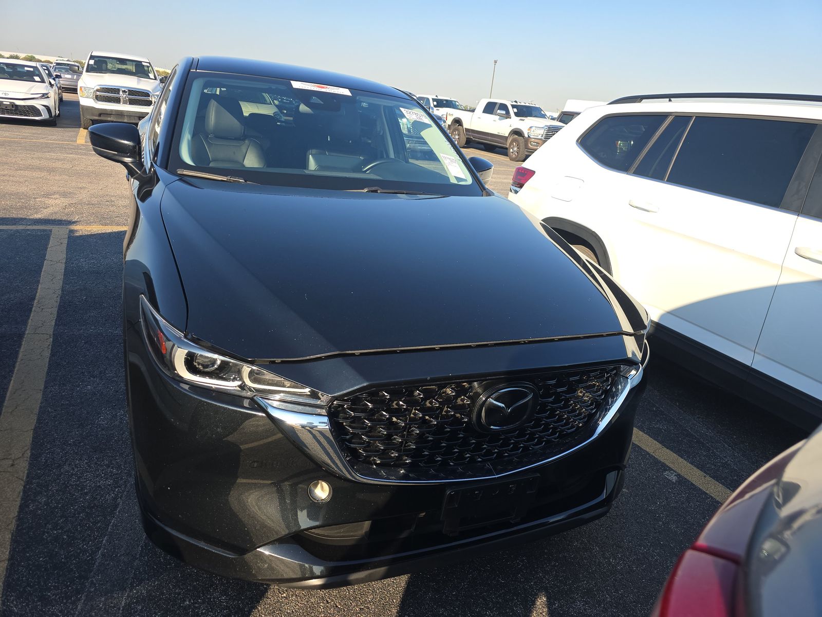 2024 MAZDA CX-5 2.5 S Select Package AWD