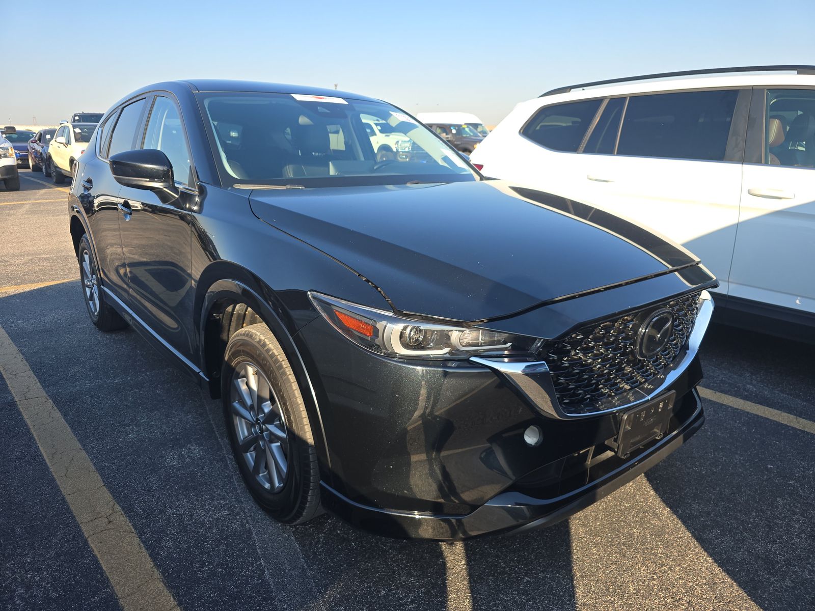 2024 MAZDA CX-5 2.5 S Select Package AWD