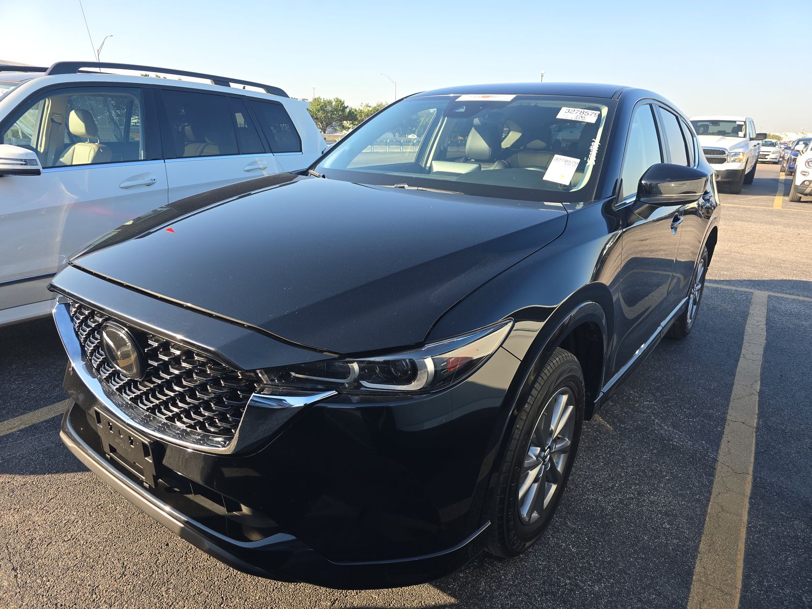 2024 MAZDA CX-5 2.5 S Select Package AWD