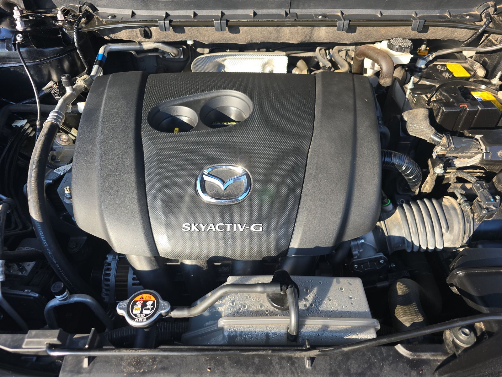 2024 MAZDA CX-5 2.5 S Select Package AWD