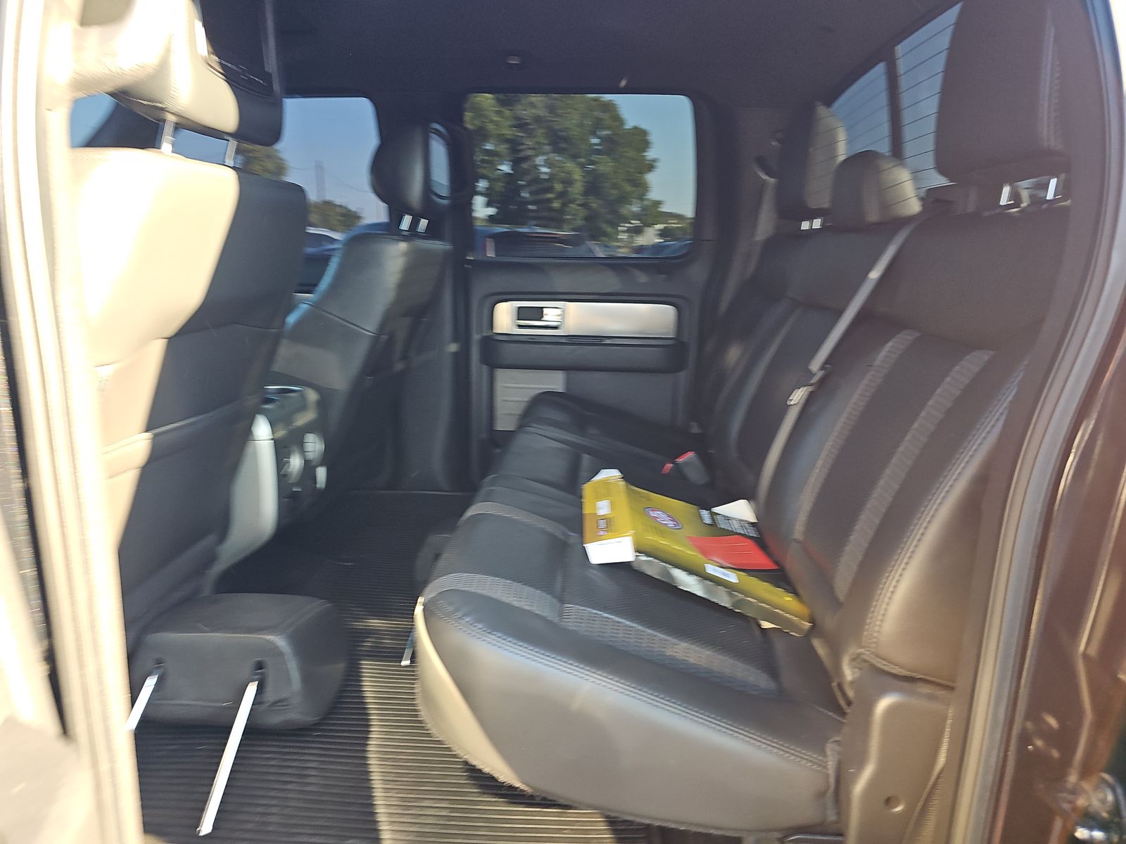 2013 Ford F-150 Raptor AWD