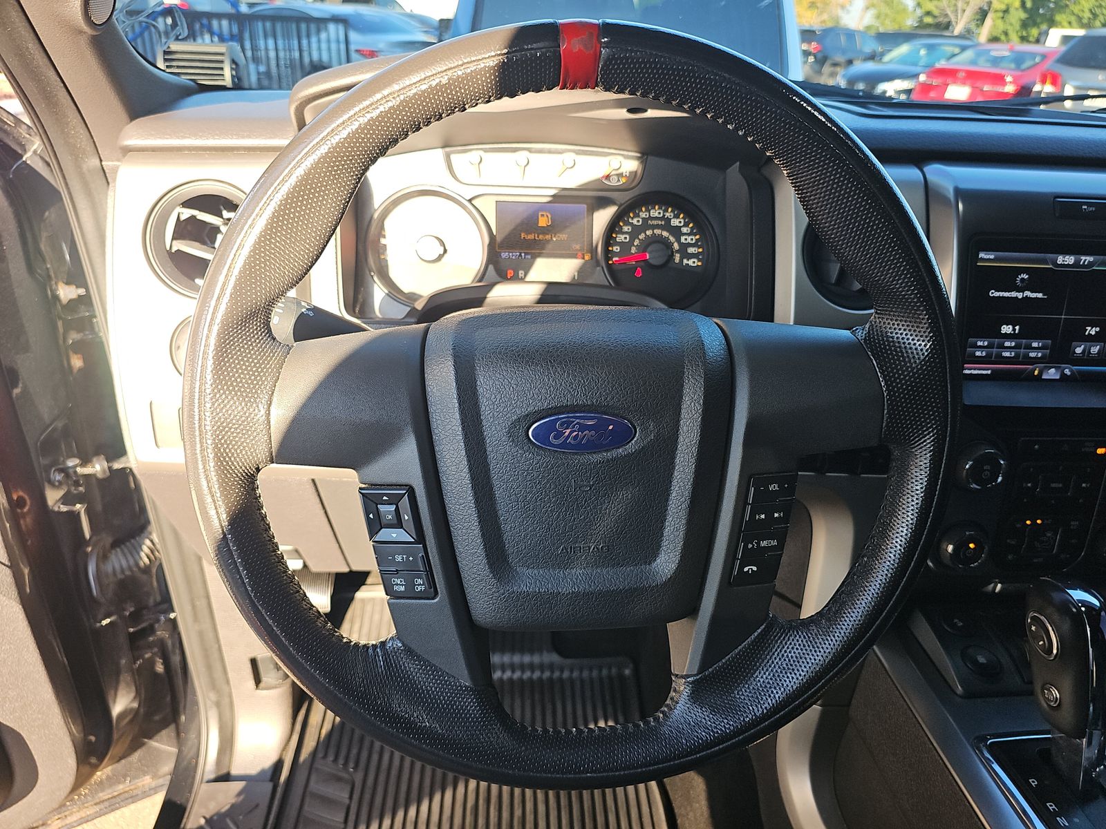 2013 Ford F-150 Raptor AWD