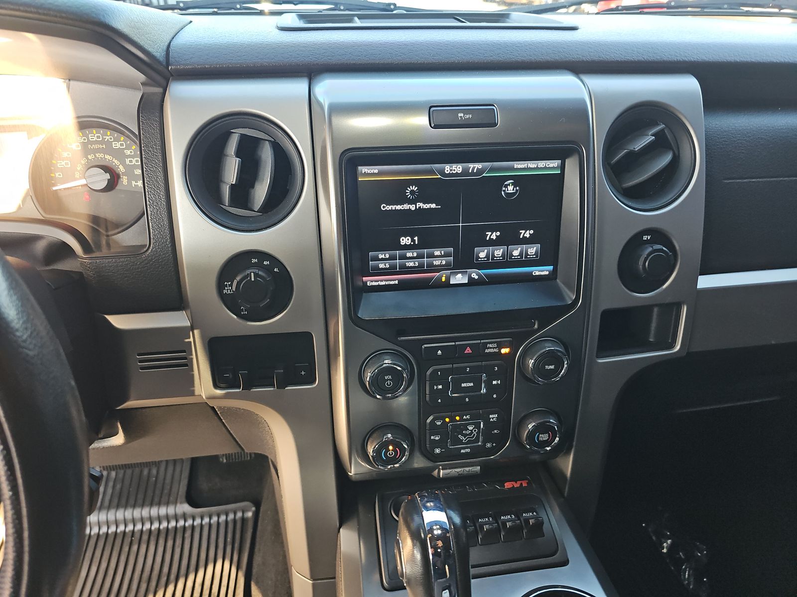 2013 Ford F-150 Raptor AWD