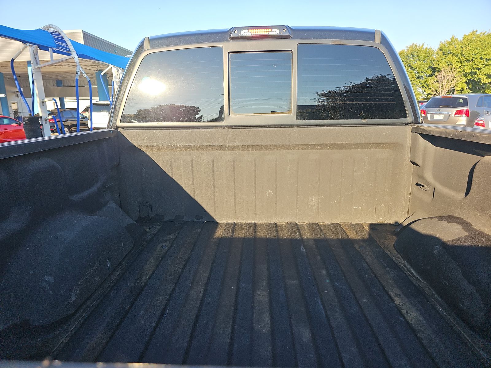 2013 Ford F-150 Raptor AWD