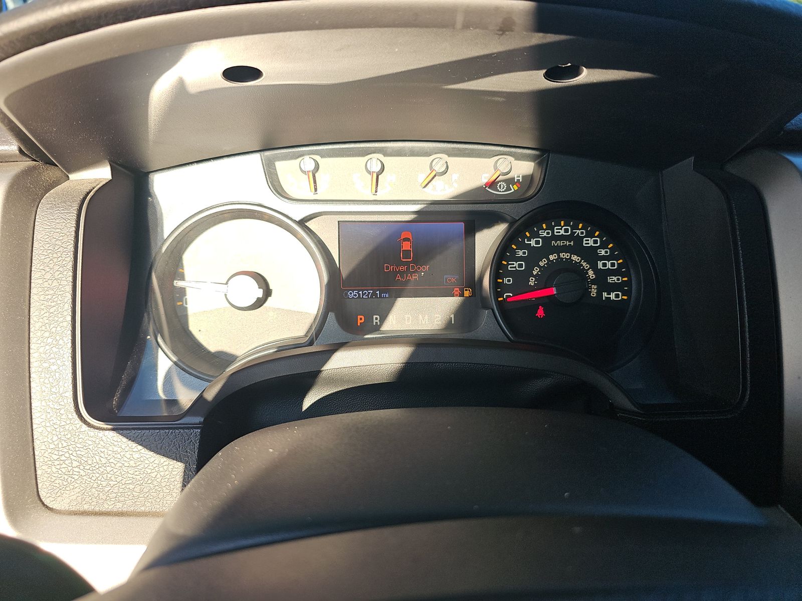 2013 Ford F-150 Raptor AWD