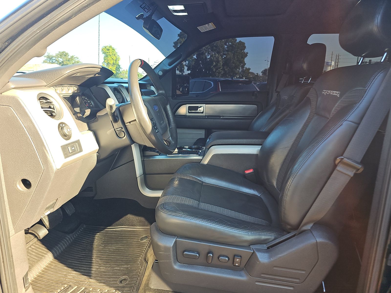 2013 Ford F-150 Raptor AWD