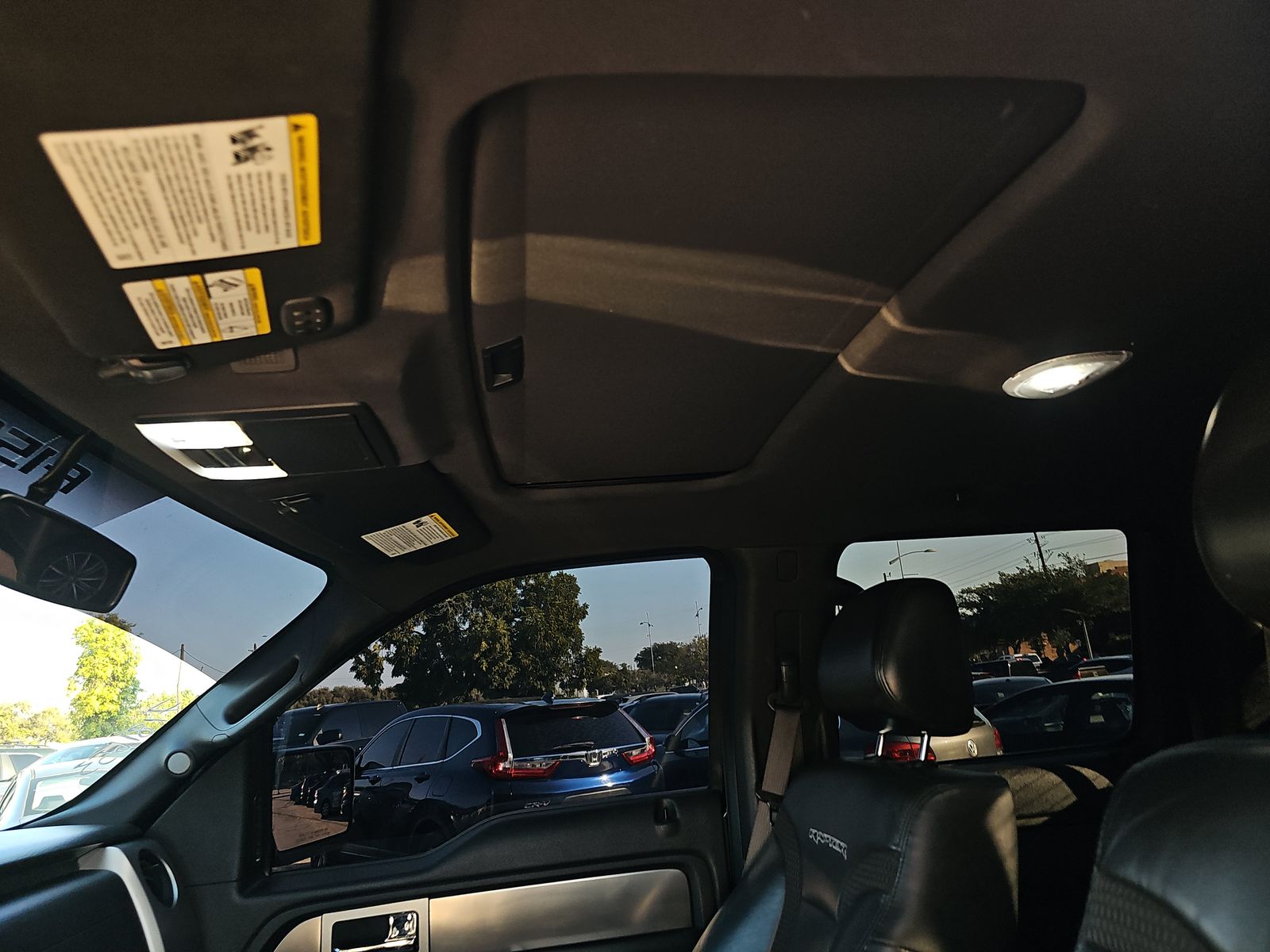 2013 Ford F-150 Raptor AWD