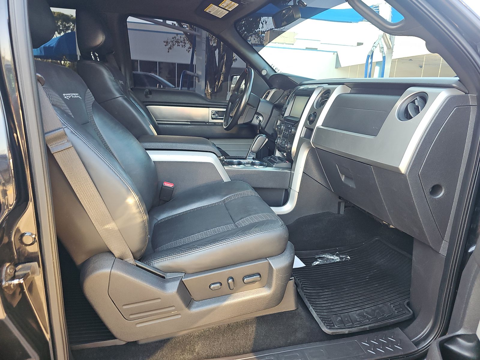 2013 Ford F-150 Raptor AWD