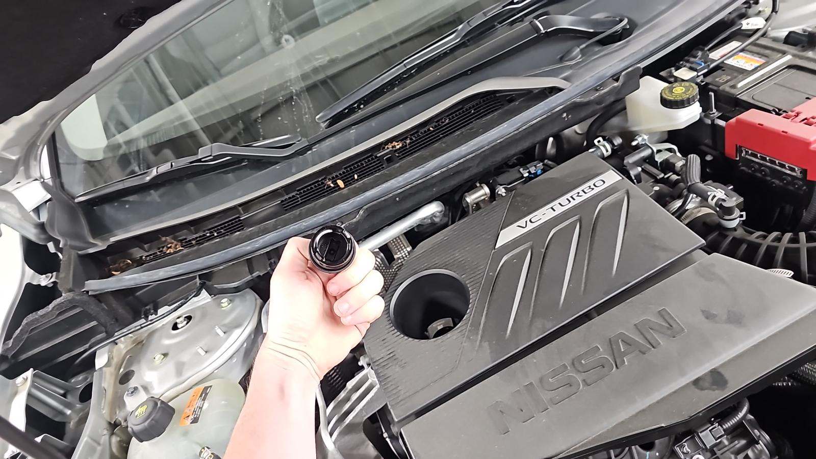 2023 Nissan Rogue SV AWD