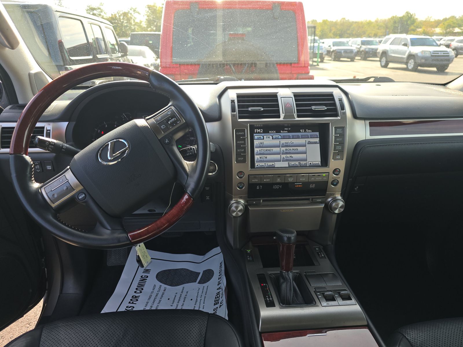 2013 Lexus GX GX 460 AWD