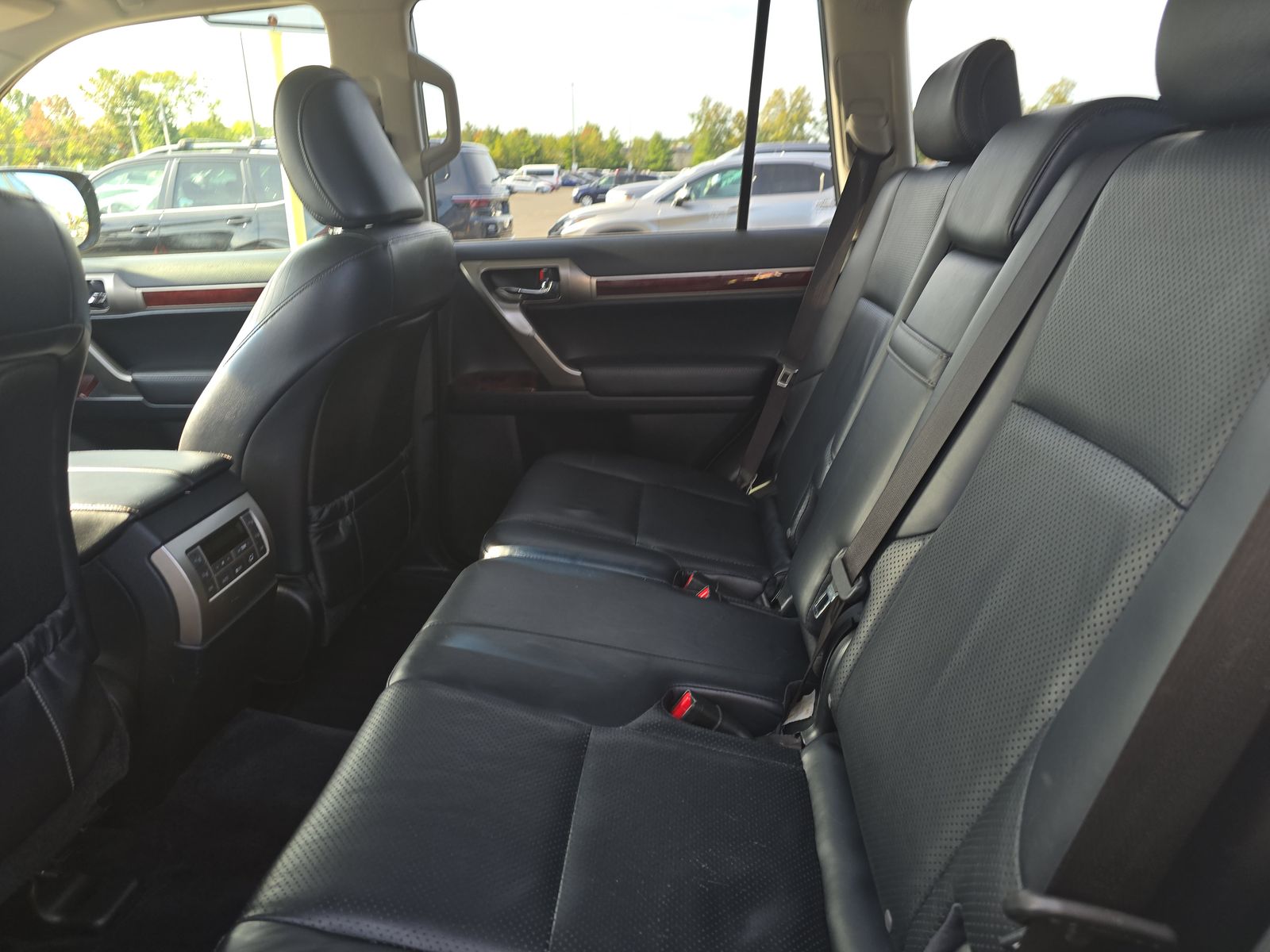 2013 Lexus GX GX 460 AWD