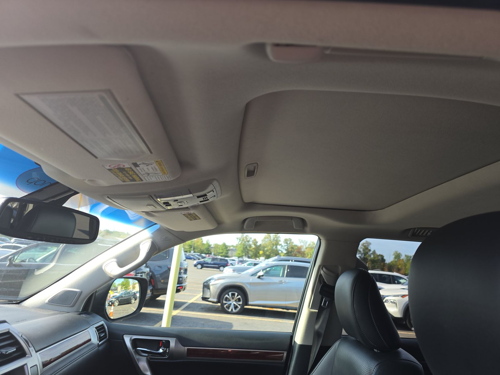 2013 Lexus GX GX 460 AWD