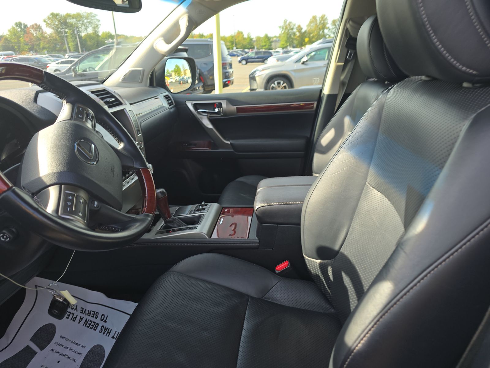 2013 Lexus GX GX 460 AWD