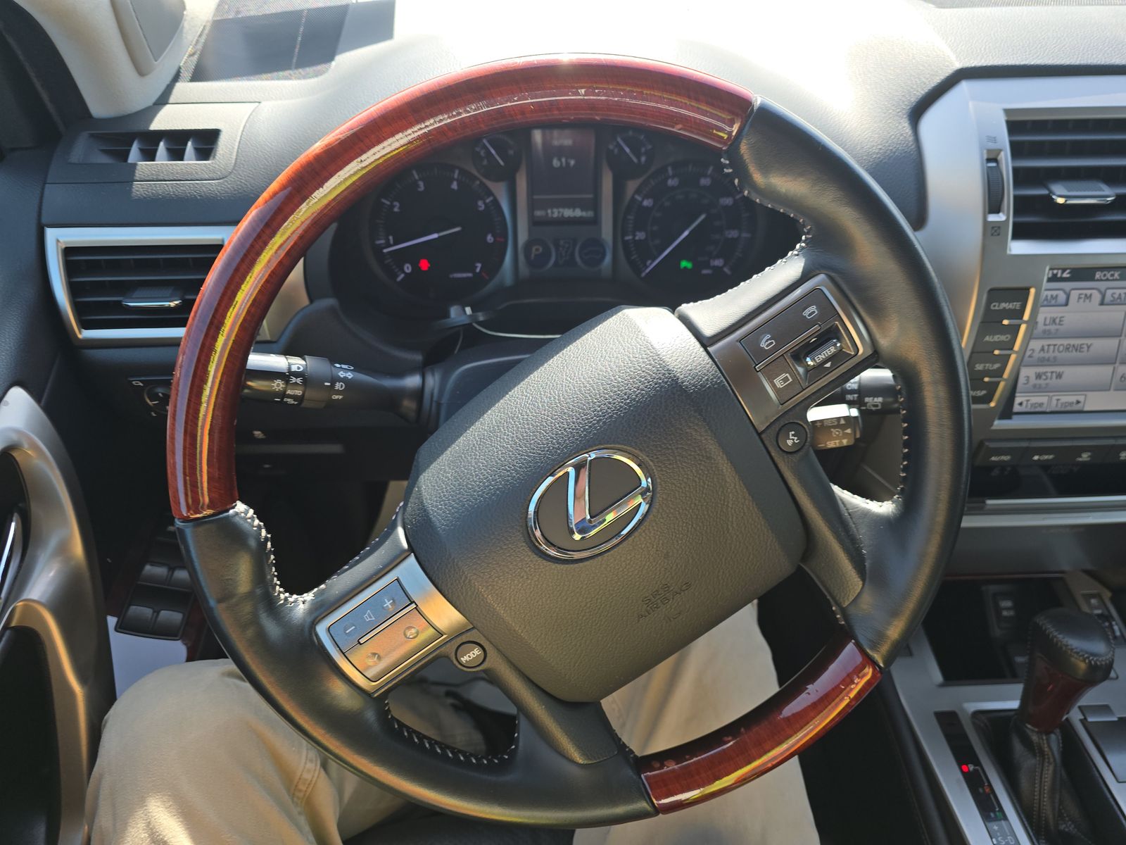 2013 Lexus GX GX 460 AWD