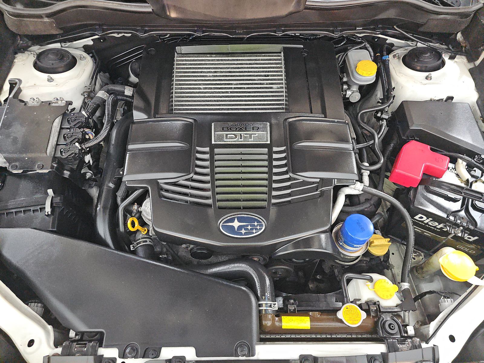 2015 Subaru Forester 2.0XT Premium AWD