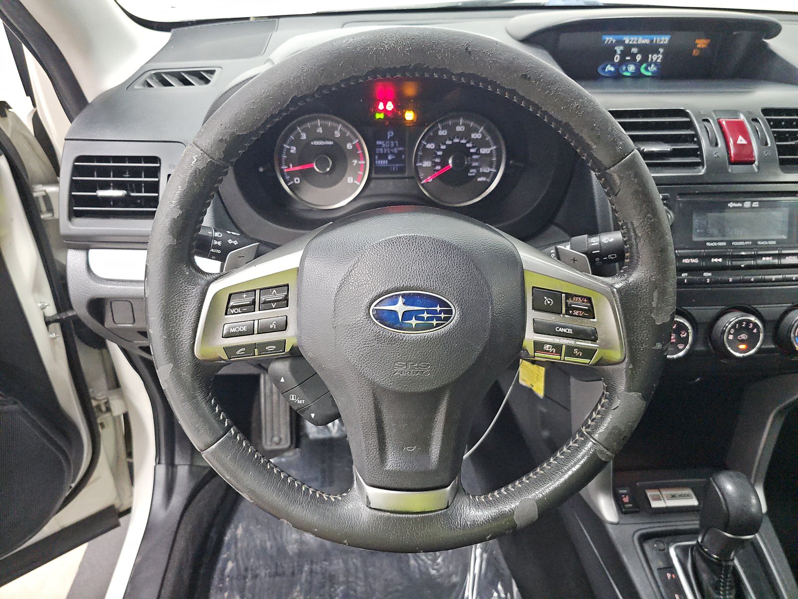 2015 Subaru Forester 2.0XT Premium AWD