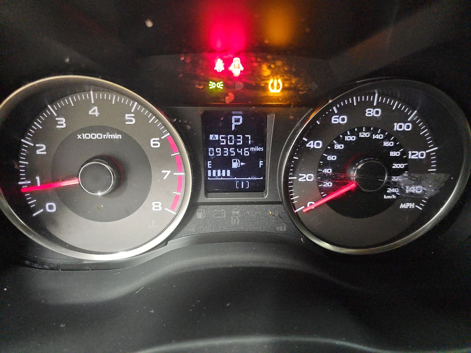 2015 Subaru Forester 2.0XT Premium AWD