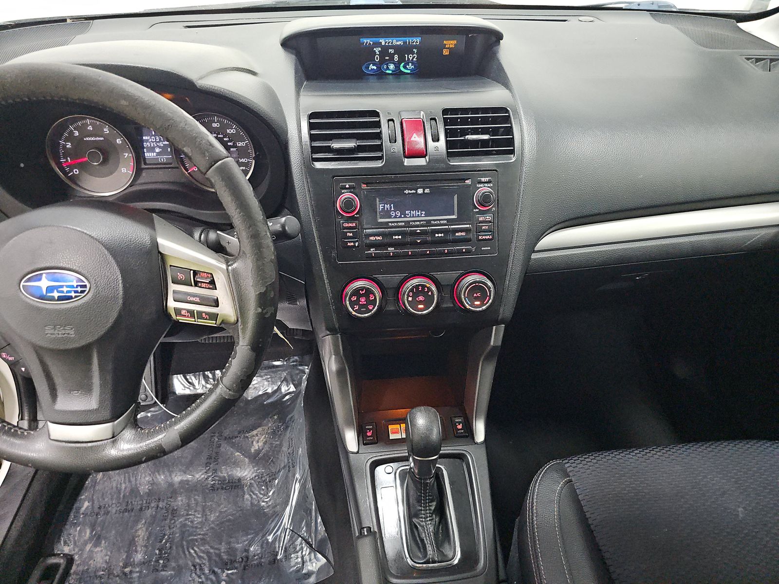 2015 Subaru Forester 2.0XT Premium AWD