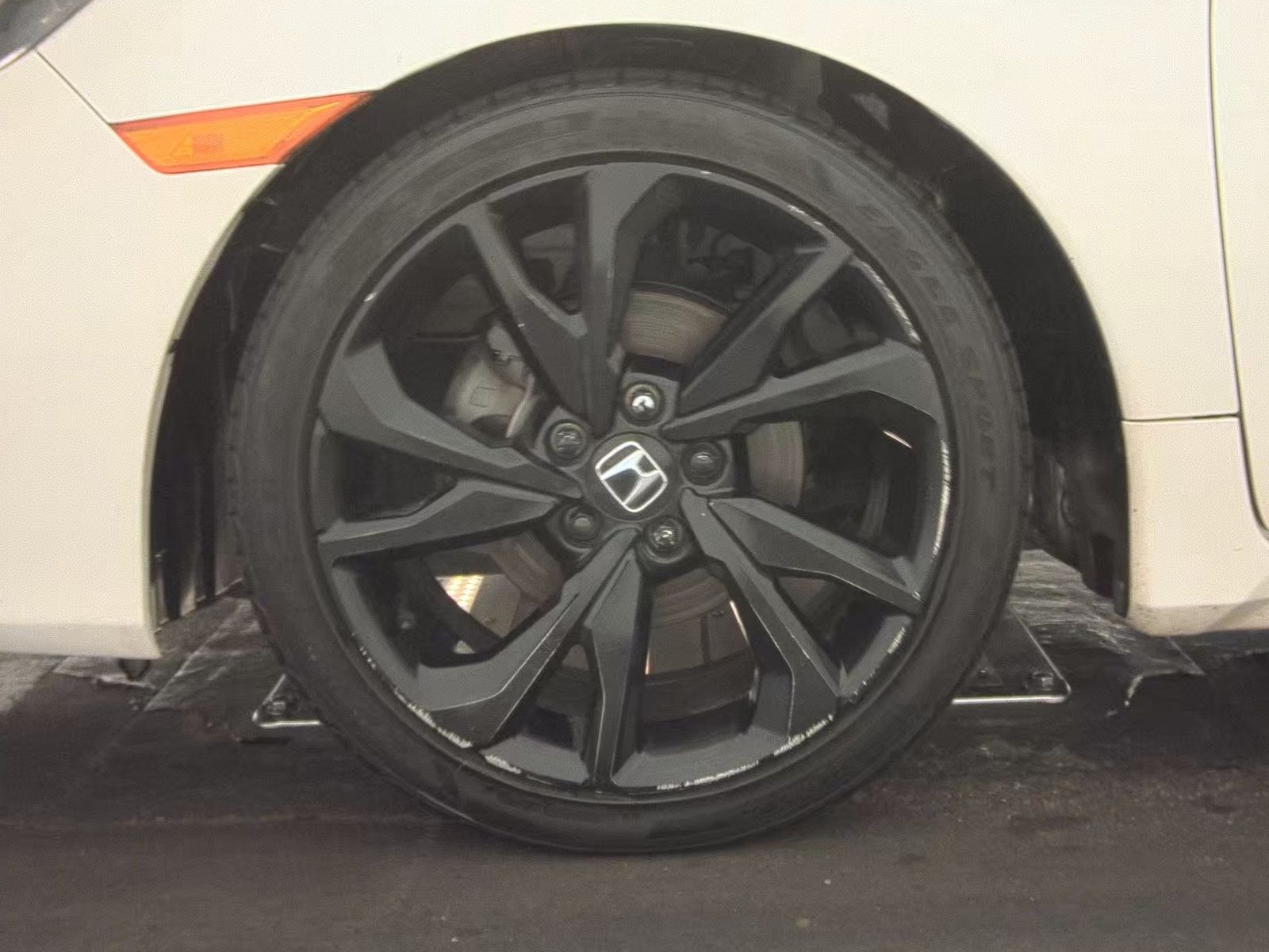 2021 Honda Civic Sport FWD