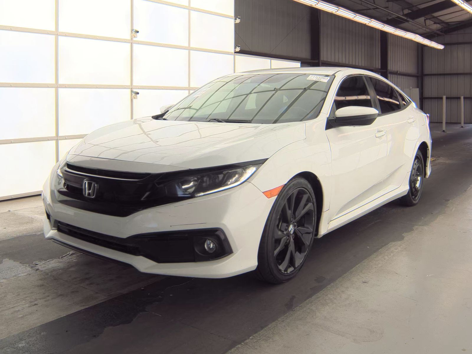 2021 Honda Civic Sport FWD