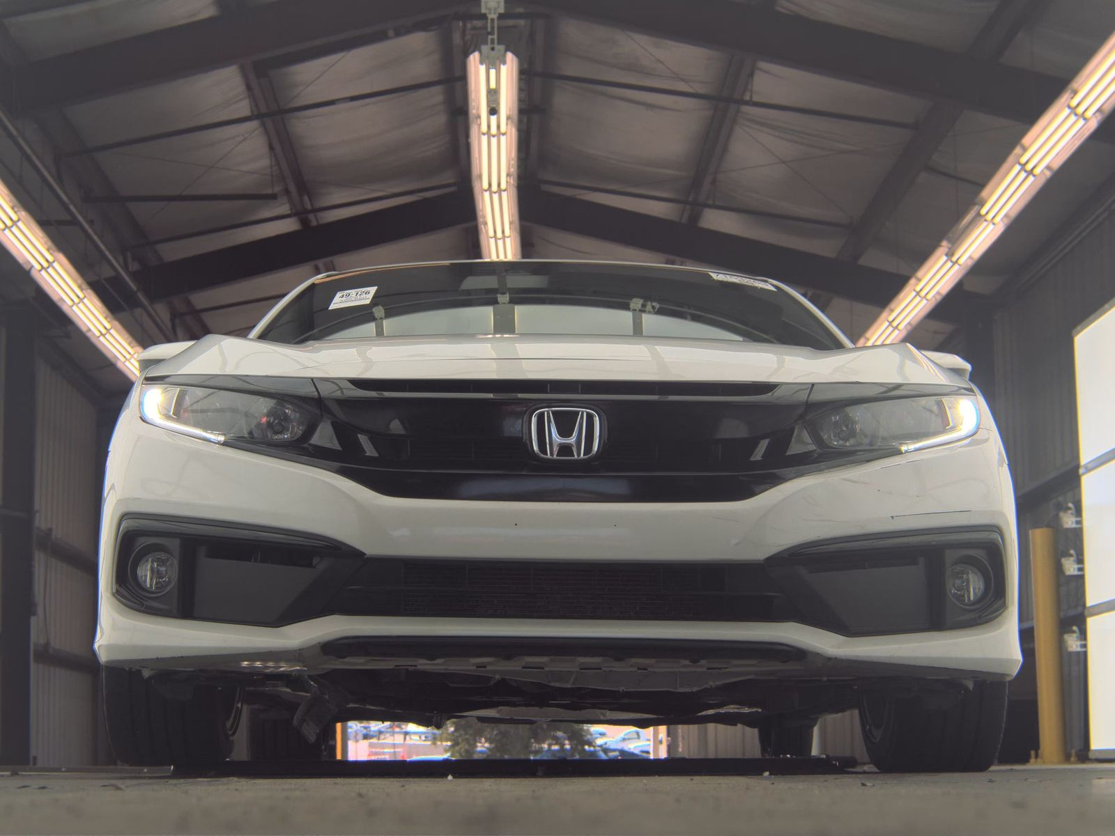 2021 Honda Civic Sport FWD