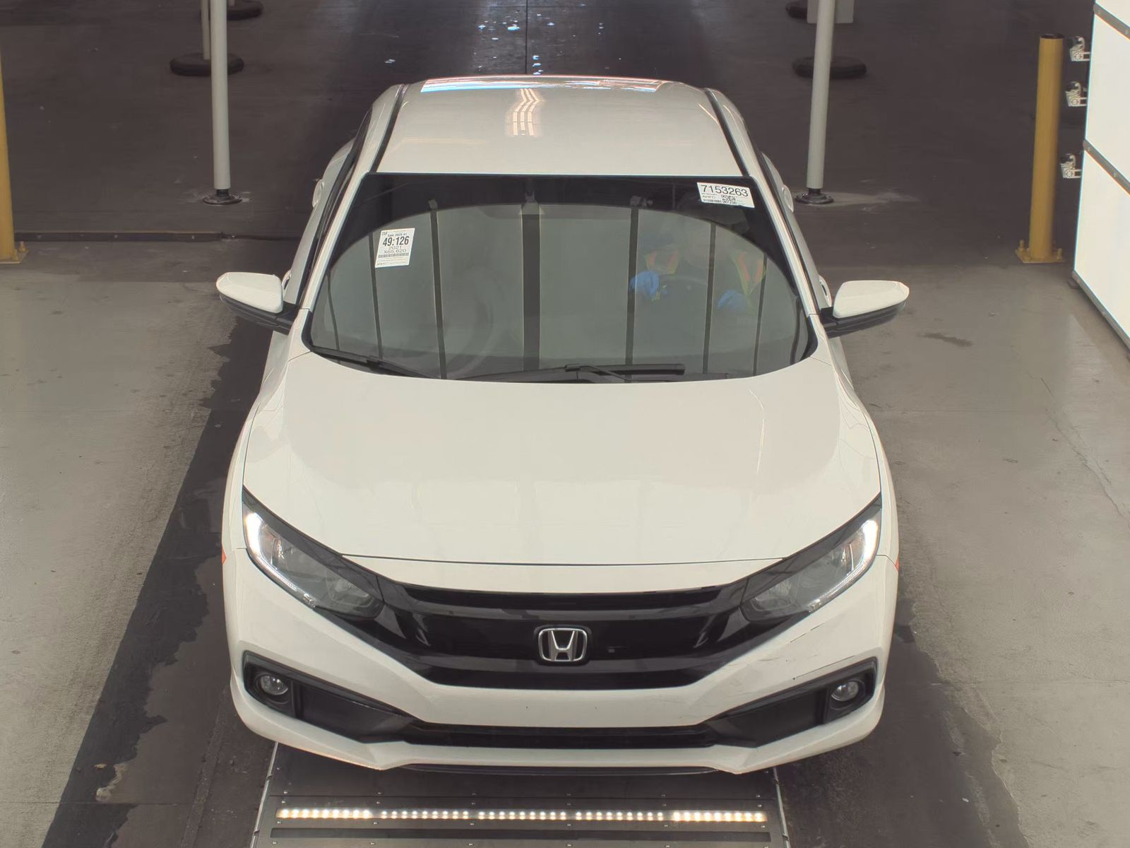 2021 Honda Civic Sport FWD