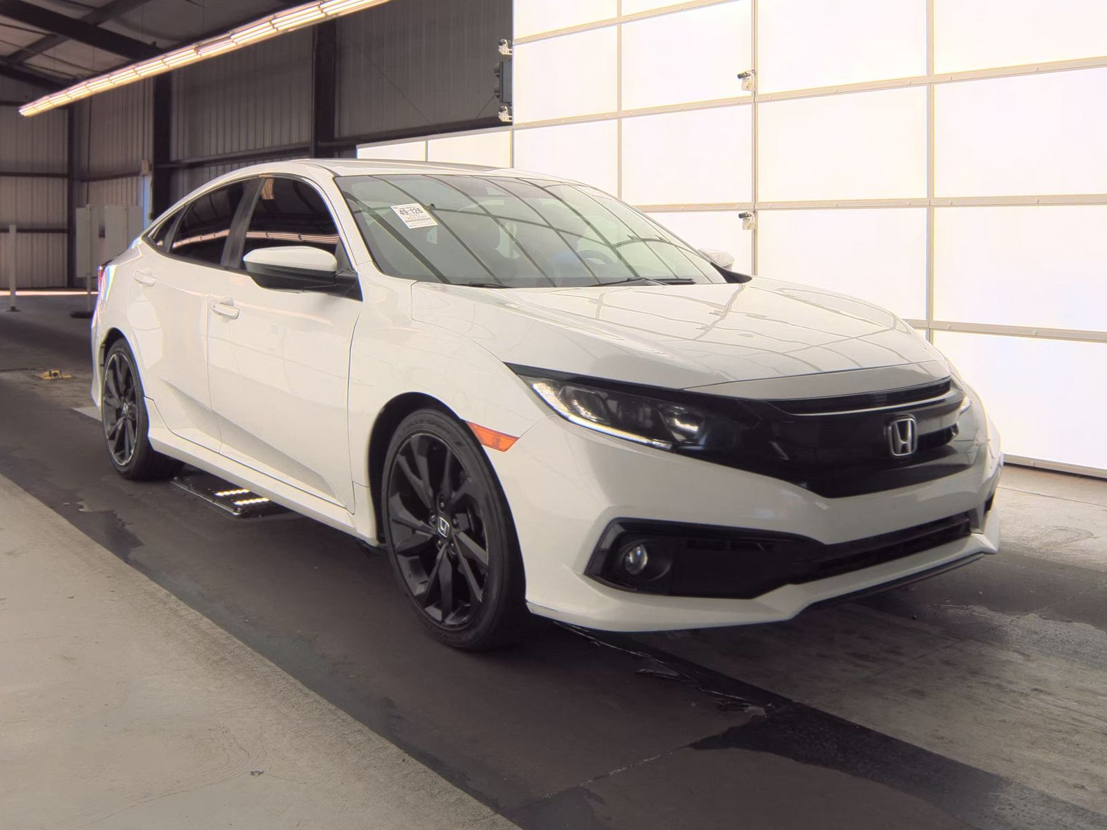 2021 Honda Civic Sport FWD