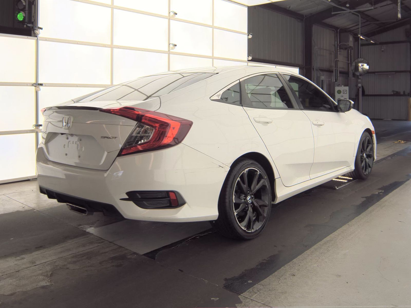 2021 Honda Civic Sport FWD