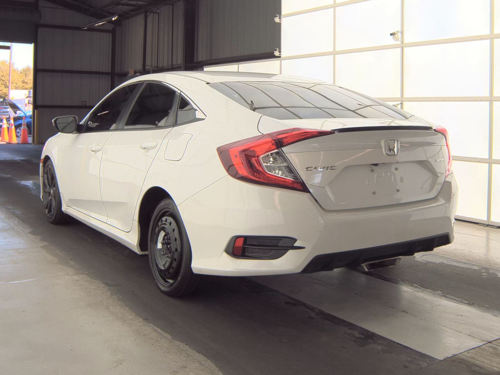 2021 Honda Civic Sport FWD