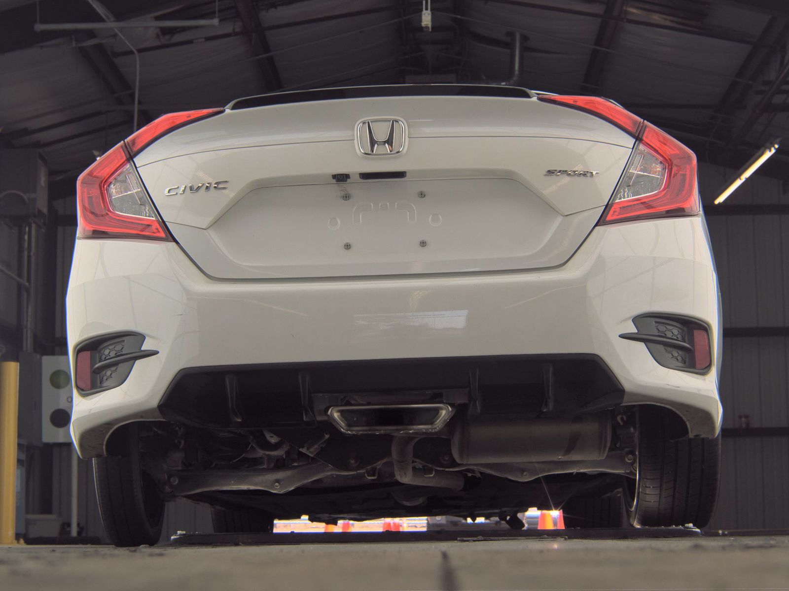 2021 Honda Civic Sport FWD