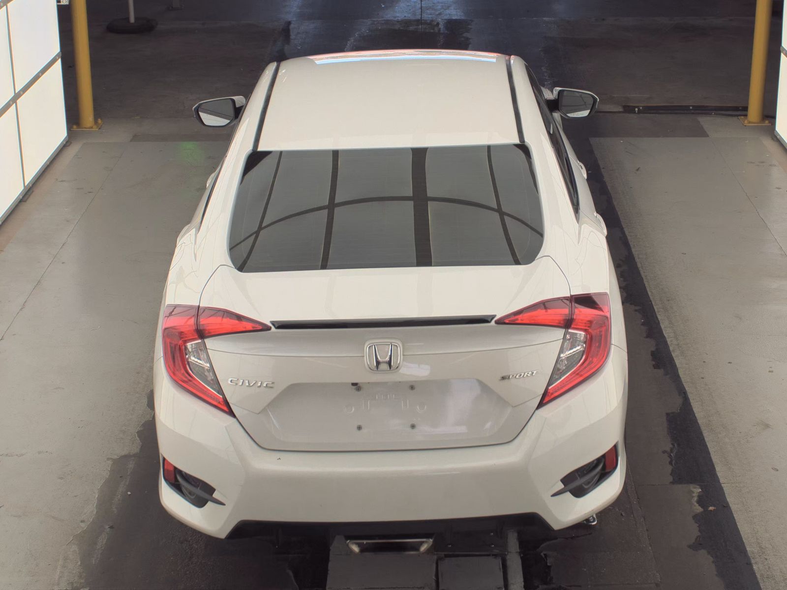 2021 Honda Civic Sport FWD