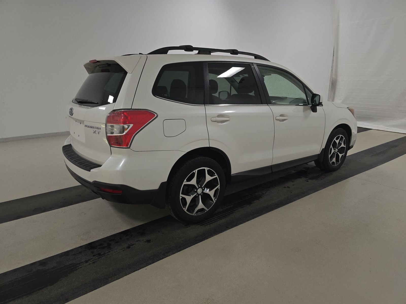 2015 Subaru Forester 2.0XT Premium AWD