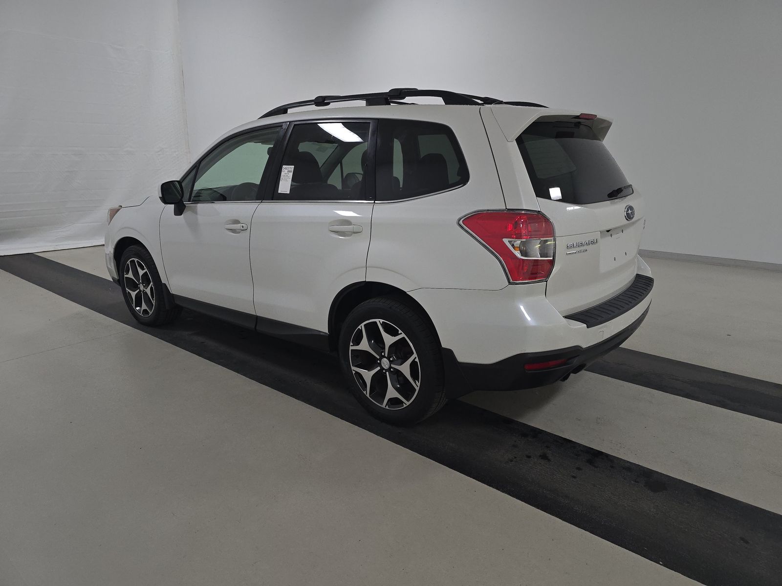 2015 Subaru Forester 2.0XT Premium AWD