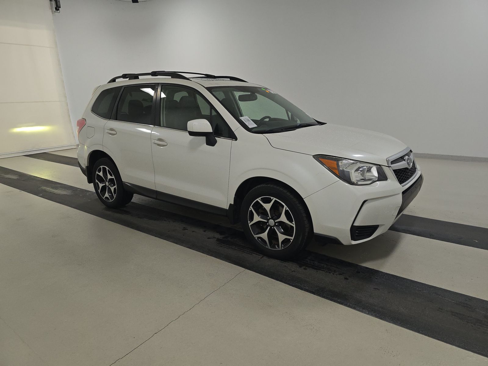 2015 Subaru Forester 2.0XT Premium AWD
