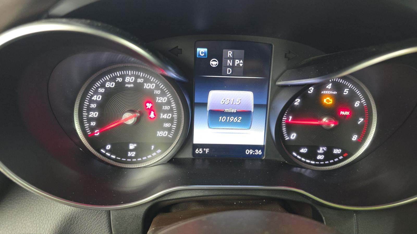 2016 Mercedes-Benz GLC GLC 300 AWD