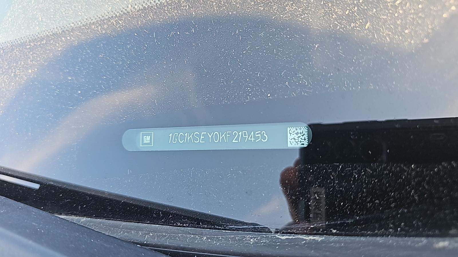 2019 Chevrolet Silverado 2500HD LT AWD