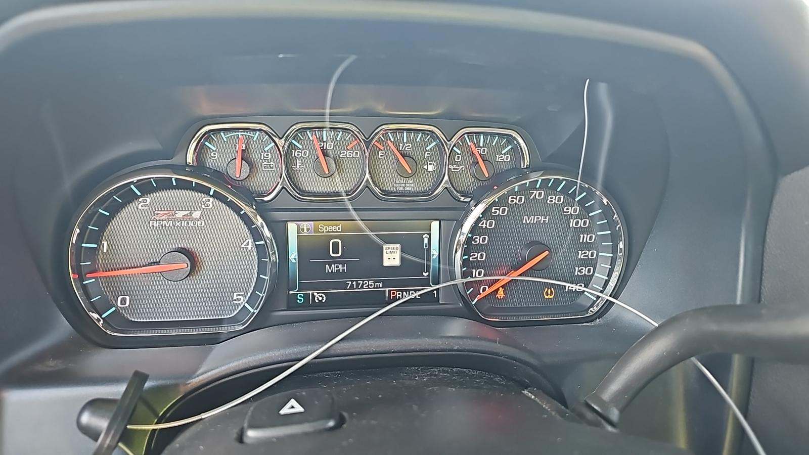 2019 Chevrolet Silverado 2500HD LT AWD