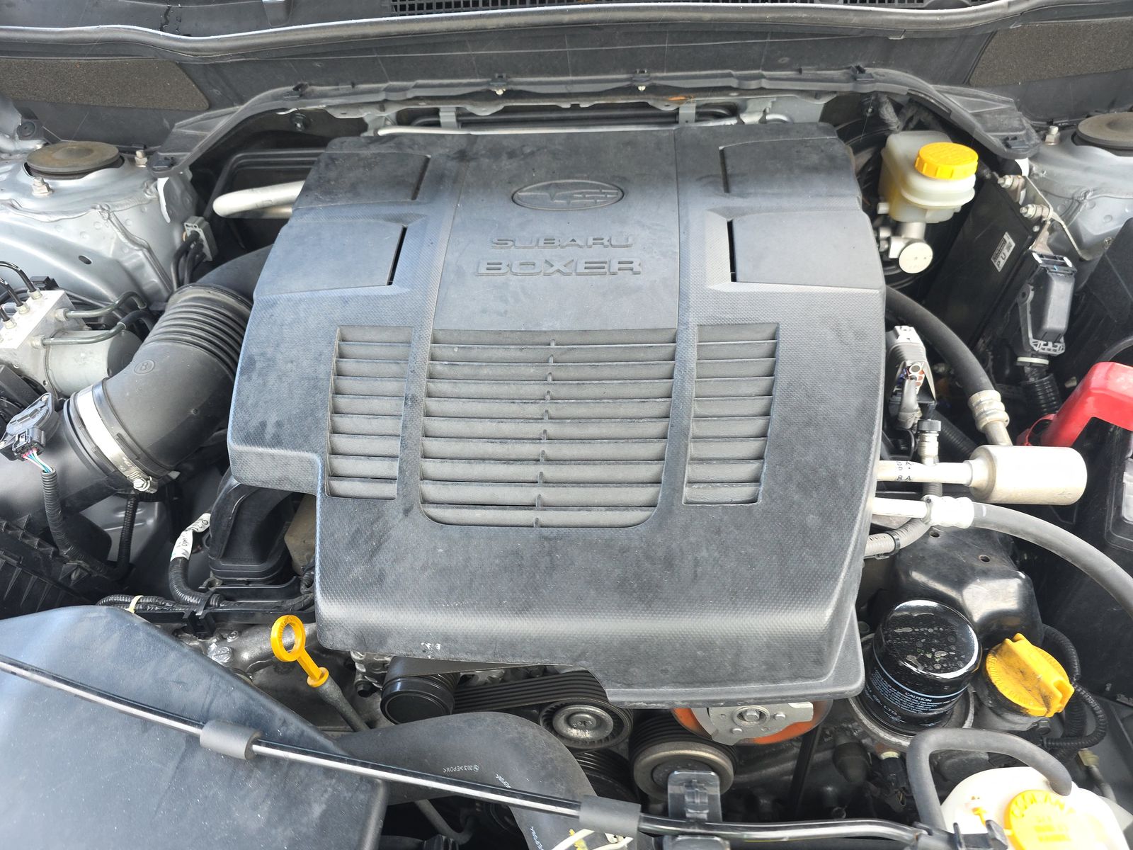 2020 Subaru Forester Limited AWD