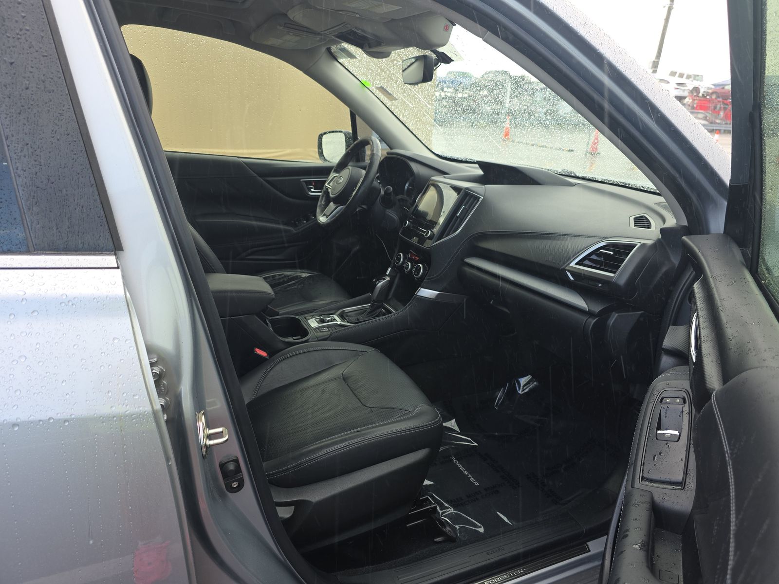 2020 Subaru Forester Limited AWD