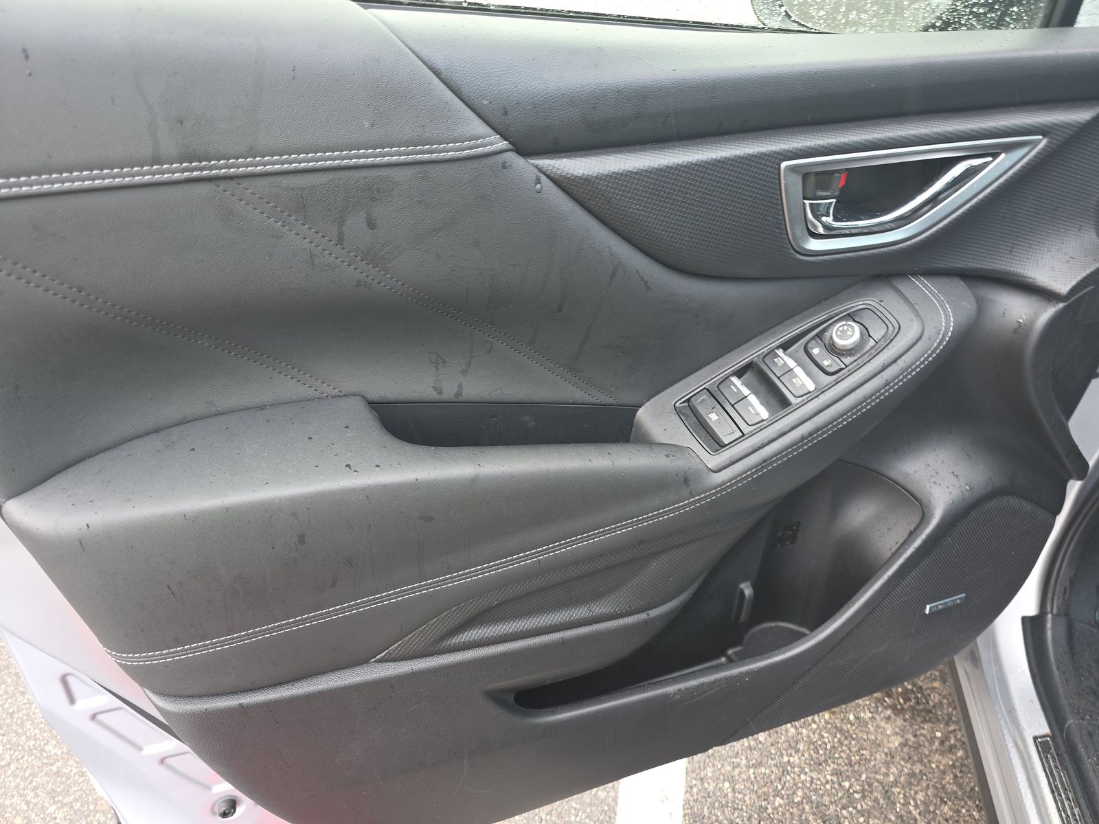 2020 Subaru Forester Limited AWD