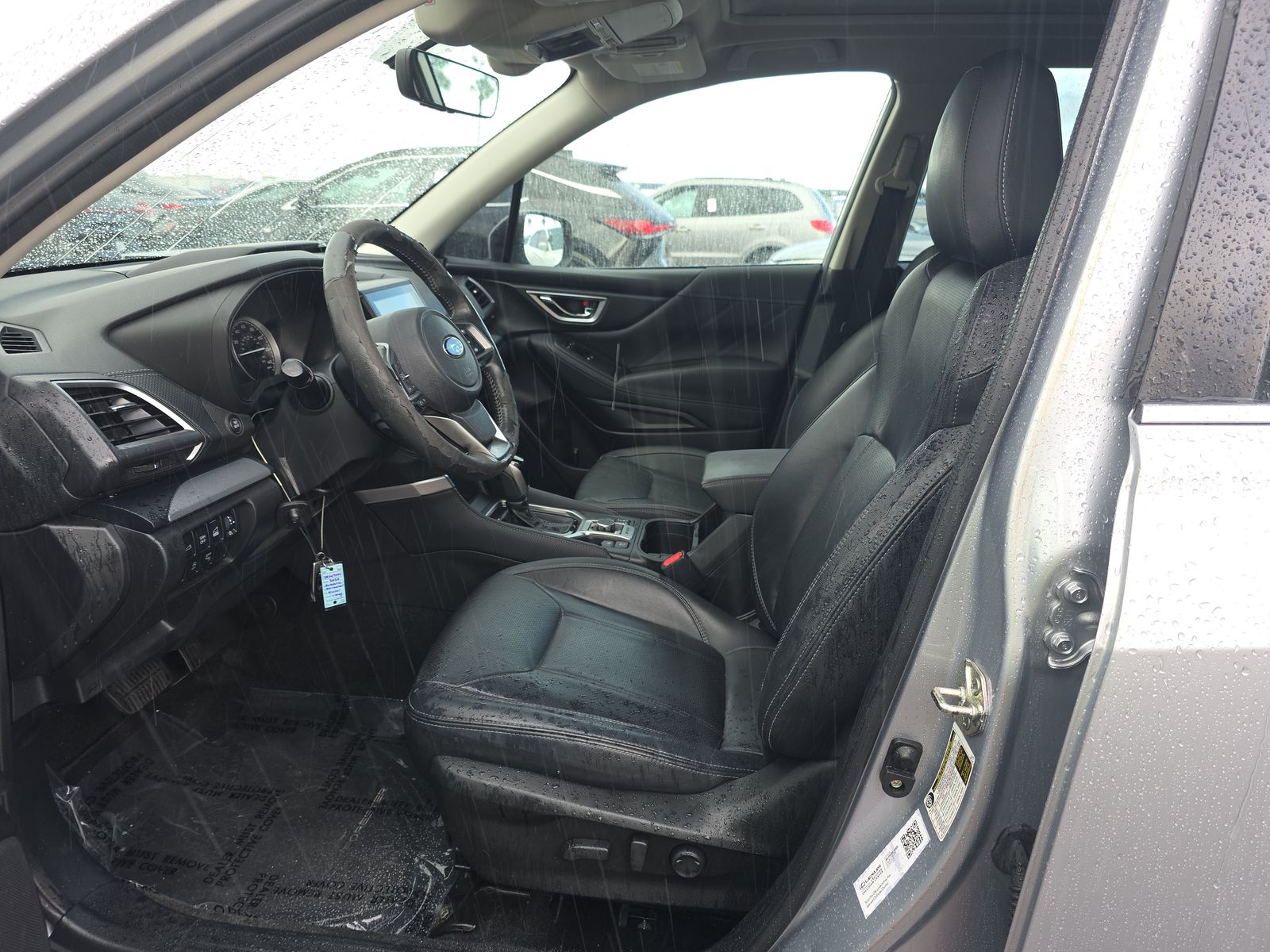 2020 Subaru Forester Limited AWD