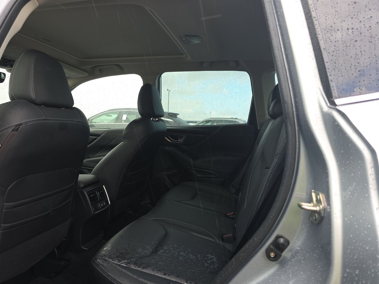 2020 Subaru Forester Limited AWD