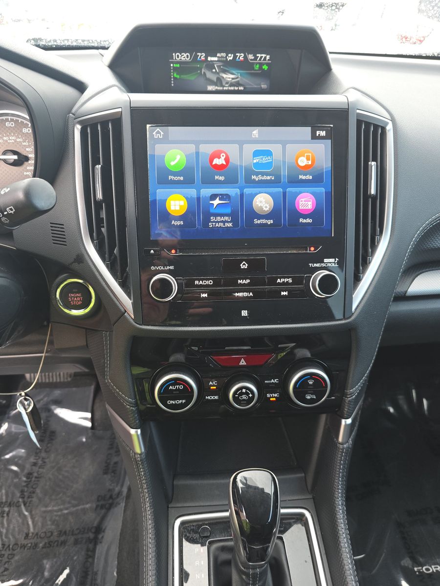 2020 Subaru Forester Limited AWD