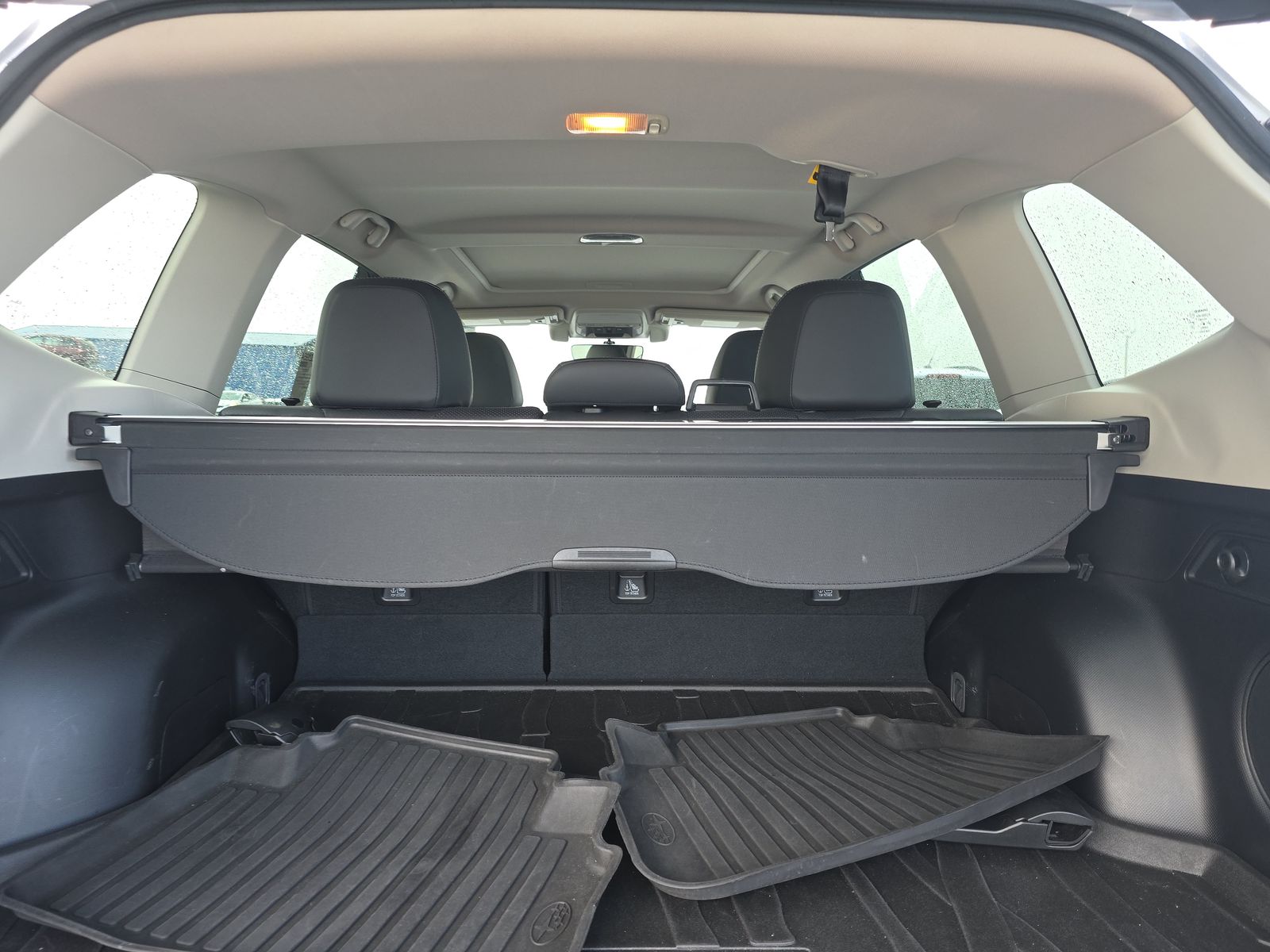 2020 Subaru Forester Limited AWD