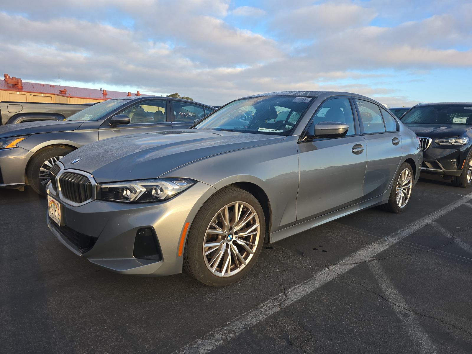 2023 BMW 3 Series 330i RWD
